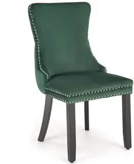 Kuchynské stoličky Stolička ALDA zelená