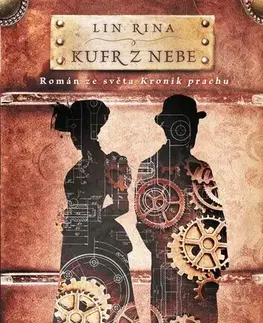 Young adults Kufr z nebe - Lin Rina