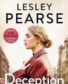 Detektívky, trilery, horory Deception - Lesley Pearse