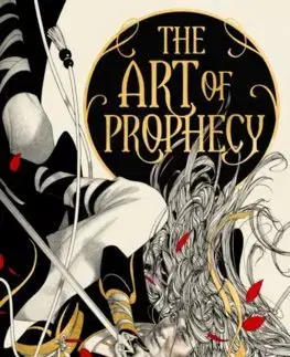 Sci-fi a fantasy The Art of Prophecy - Wesley Chu