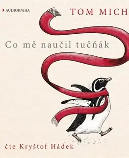 Humor a satira OneHotBook Co mě naučil tučňák
