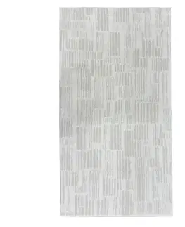 Moderné koberce Koberec Petra 1,6/2,30 Oz0978a-Dba-Sivr-Ivr
