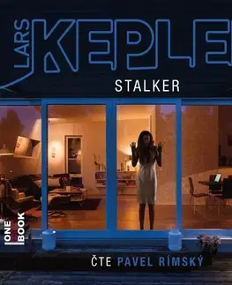 Detektívky, trilery, horory OneHotBook Stalker