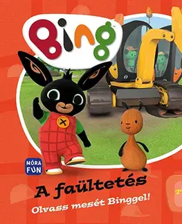 Rozprávky Bing - A faültetés