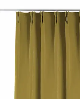 Závesy Záves so systémom FLEX (dvojité spony flex)