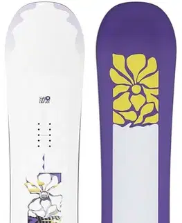 Dámske snowboardy Salomon Lotus Veľkosť: 151 cm
