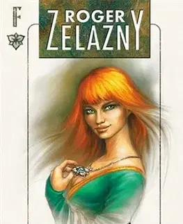 Sci-fi a fantasy Znamení Jednorožce - Roger Zelazny