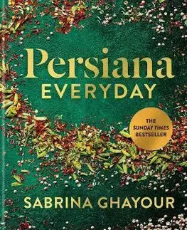 Národná kuchyňa - ostatné Persiana Everyday - Sabrina Ghayour