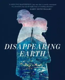 Cudzojazyčná literatúra Disappearing Earth - Julia Phillips