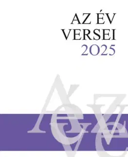 Poézia - antológie Az év versei 2025 - Kolektív autorov