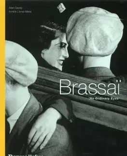 Cudzojazyčná literatúra Brassai: "No Ordinary Eyes"