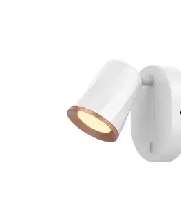 Svietidlá Rabalux 5045 - LED Nástenné bodové svietidlo SOLANGE LED/6W/230V 5045