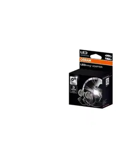 Žiarovky SADA 2x LEDriving adaptér H7 - Osram 64210DA07