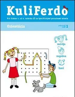 Pedagogika, vzdelávanie, vyučovanie KuliFerdo Orientácia - Věra Gošová