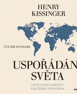 História Bookmedia a Audiotéka Uspořádání světa