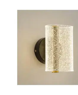 Svietidlá Eurolamp LED Nástenné svietidlo LED/8W/230V 3000K 144-58010