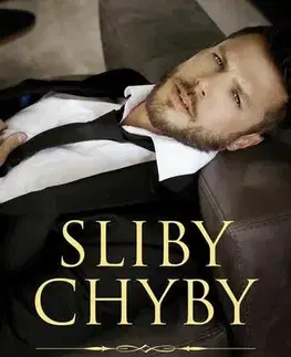 Romantická beletria Sliby chyby - Jennifer Renshawová