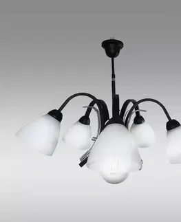 Lampy do obývačky Luster LOTOS 2826/Z-B-5 LW5