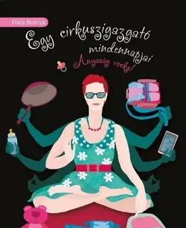 Rodičovstvo, rodina Egy cirkuszigazgató mindennapjai - Borcsa Fiala