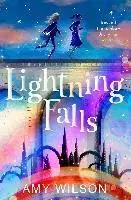 Fantasy, upíri Lightning Falls - Amy Wilson
