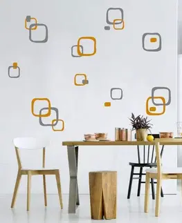 Šablóny na maľovanie Šablóny na maľovanie - Oblé hrany