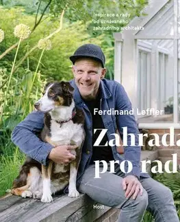 Záhrada - Ostatné Zahrada je pro radost - Ferdinand Leffler
