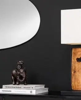 LED osvetlenie Stolová lampa SILVA Dekorhome