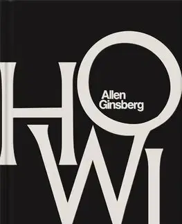 Svetová poézia Howl - Allen Ginsberg