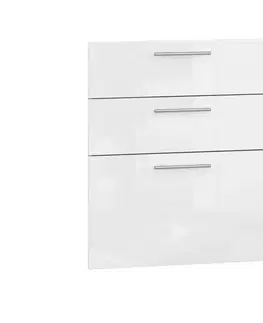 Vento Dvierka ku skrinke VENTO D3S_H-60/82 Halmar