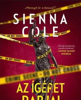 Detektívky, trilery, horory Az ígéret rabjai - Sienna Cole