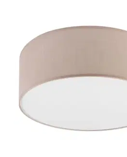 Svietidlá BRILAGI - LED Stropné svietidlo SIRIJA LED/12W/230V pr. 35 cm béžová 8590828607878