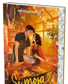 Romantická beletria Si moja - Nofreeusernames