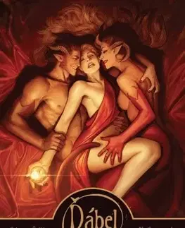Komiksy Ďábel v detailu 1 - Stjepan Šejić