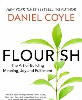 Rozvoj osobnosti Flourish - Daniel Coyle