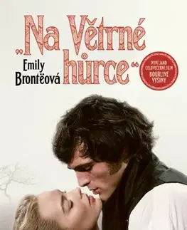 Romantická beletria Na Větrné hůrce - Emily Brontë