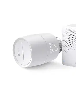 LED osvetlenie TP-Link - Základná sada termostatických hlavíc s LCD displejom 2xAA Tuya TPL000266