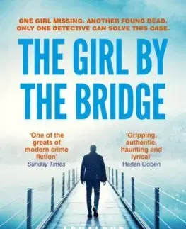 Detektívky, trilery, horory The Girl by the Bridge - Arnaldur Indridason