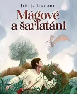 Sci-fi a fantasy Mágové a šarlatáni - Jiří J. Linhart