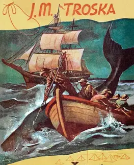 Dobrodružstvo, napätie, western Osada Šnůra - Jan Matzal Troska