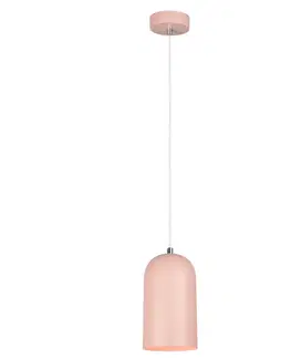 Osvetlenie Závesná lampa LUKEN Tempo Kondela