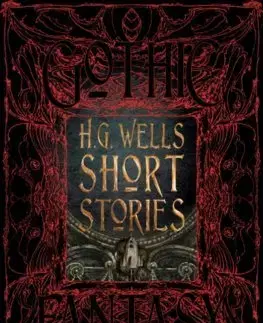 Cudzojazyčná literatúra HG Wells Short Stories