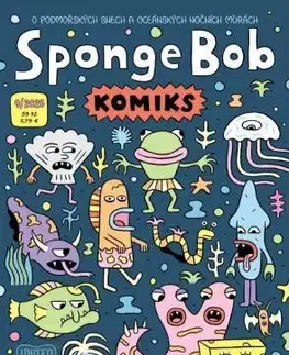 Komiksy SpongeBob 9/2025 - Kolektív autorov