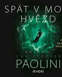 Sci-fi a fantasy Voxi Spát v moři hvězd - Kniha II.