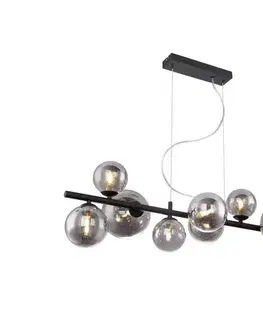 Svietidlá Globo 56133-9H - LED Luster na lanku RIHA 9xG9/3W/230V 56133-9H