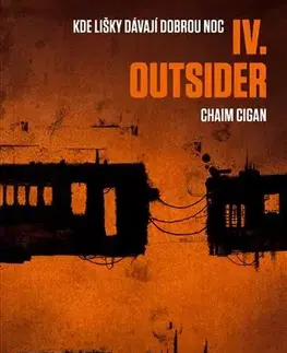 Sci-fi a fantasy Outsider - Chaim Cigan