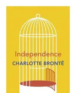 Cudzojazyčná literatúra Independence - Vintage Minis - Charlotte Brontë