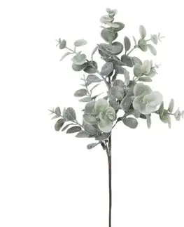Vetvičky, girlandy, kvety Kinekus Ozdoba zapichovacia konár eucalypt 37 cm