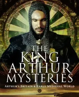 História The King Arthur Mysteries - Timothy Venning