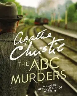 Cudzojazyčná literatúra The ABC Murders - Agatha Christie