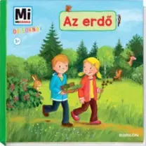 Pre deti a mládež - ostatné Az erdő - Mi Micsoda Ovisoknak